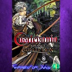 **Castlevania Advance Collection XBOX