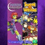 **Moon Raider and Sweet Witches Bundle XBOX