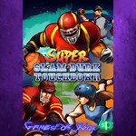 **Super Slam Dunk Touchdown XBOX