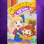 **Checkers for Kids XBOX