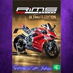**Rims Racing  Ultimate Edition Xbox One & Xbox Se XBOX