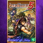**SAMURAI WARRIORS 5 Digital Deluxe Edition XBOX