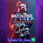 **Watch Dogs Legion - Deluxe Edition XBOX