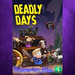 **Deadly Days XBOX