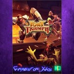 **Fort Triumph XBOX*