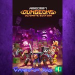 **Minecraft Dungeons Ultimate Edition XBOX