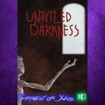 **Untitled Darkness XBOX