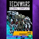 **Techwars Global Conflict - KATO Prosperity Age XBOX