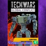 **Techwars Global Conflict - Jupiter Prosperity Ag XBOX