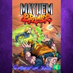 **Mayhem Brawler XBOX