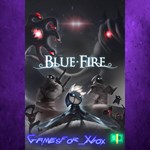 **Blue Fire XBOX