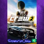 **The Crew 2 Special Edition XBOX