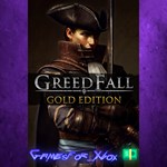 **GreedFall - Gold Edition XBOX