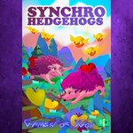 **Synchro Hedgehogs for Windows 10 XBOX