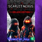 **SCARLET NEXUS Deluxe Edition XBOX