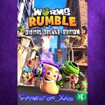 **Worms Rumble - Digital Deluxe Edition XBOX