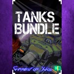 **Tanks Bundle XBOX
