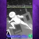 **Paradox Error XBOX