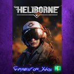 **Heliborne XBOX