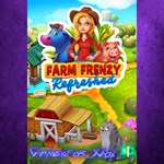 **Farm Frenzy Refreshed XBOX