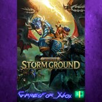 **Warhammer Age of Sigmar Storm Ground XBOX