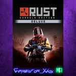 **Rust Console Edition - Deluxe XBOX