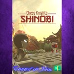 **Chess Knights Shinobi XBOX