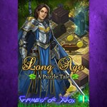 **Long Ago A Puzzle Tale XBOX