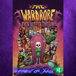 **The Wardrobe Even Better Edition XBOX