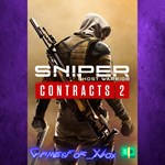 **Sniper Ghost Warrior Contracts 2 XBOX
