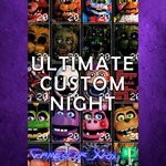 **Ultimate Custom Night XBOX