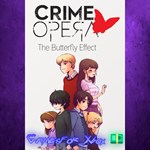 **Crime Opera The Butterfly Effect XBOX