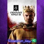 **Crusader Kings III XBOX