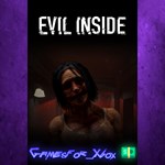 **Evil Inside XBOX