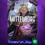 **Mittelborg City of Mages XBOX