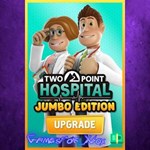 **Two Point Hospital JUMBO Edition Upgrade XBOX