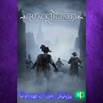 **Black Legend XBOX