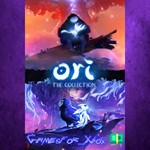 **Ori The Collection XBOX