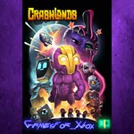 **Crashlands XBOX
