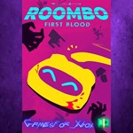 **Roombo First Blood XBOX