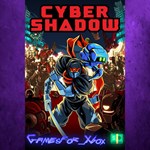 **Cyber Shadow XBOX