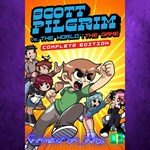 **Scott Pilgrim vs. The World The Game – Complete  XBOX