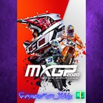 **MXGP 2020 - The Official Motocross Videogame XBOX