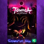**Towaga Among Shadows XBOX