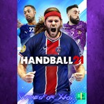 **Handball 21 XBOX