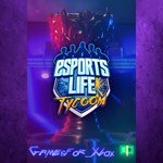 **Esports Life Tycoon XBOX