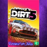 **DIRT 5 XBOX