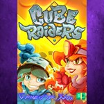 **Cube Raiders XBOX