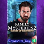 **Family Mysteries 2 Echoes of Tomorrow Xbox One V XBOX