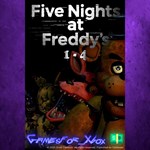 **Five Nights at Freddy´s: Original Series XBOX*